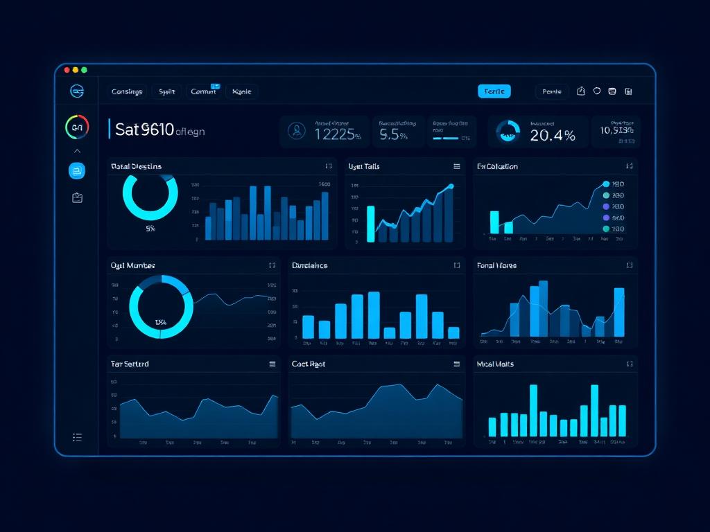 Dashboard Analítico Empresarial