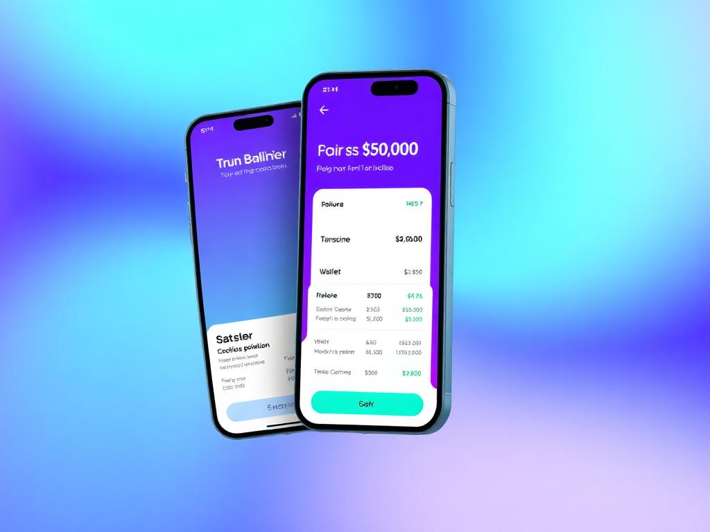 App Fintech de Carteira Digital