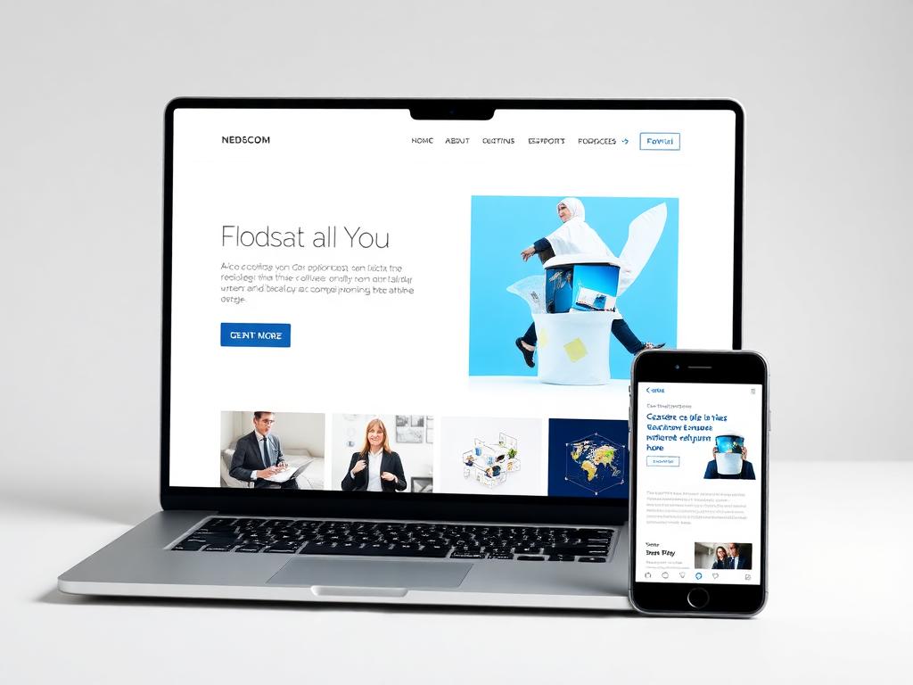 Website Corporativo Premium
