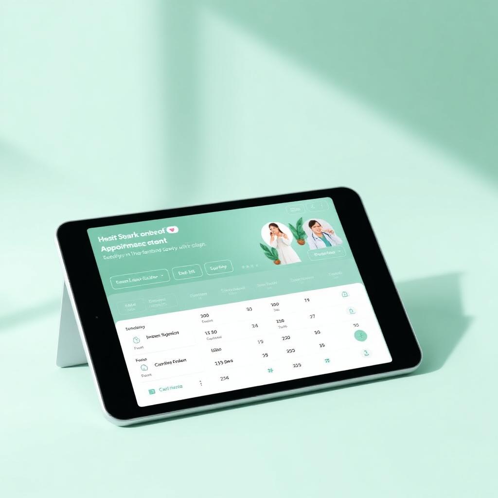 App Clínica & Agendamentos